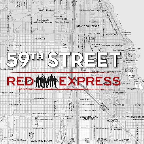 Red Express - 59th Street - New CD