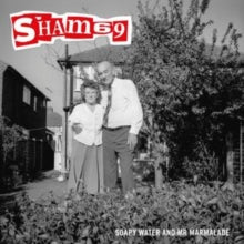 Soapy Water and Mr Marmalade - CD