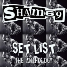 Sham 69 - Set List - CD