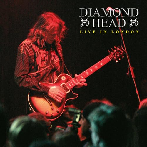 Diamond Head - Live In London - New Vinyl Record