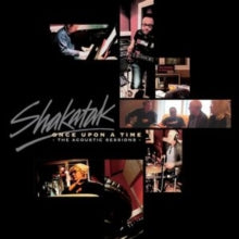 Shakatak - Once Upon A Time (The Acoustic Sessions) - CD