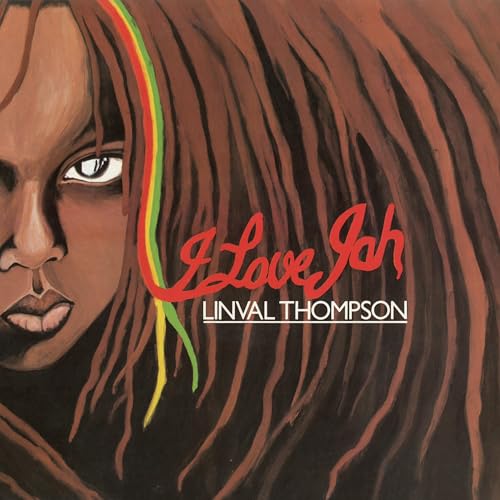 Linval Thompson - I Love Jah - New Vinyl Record