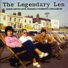 LEGENDARY LEN LIGGIN - SONGS ABOUT LOVE  DREAMS AND D - CD