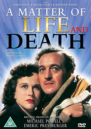 Matter of Life and Death - New DVD