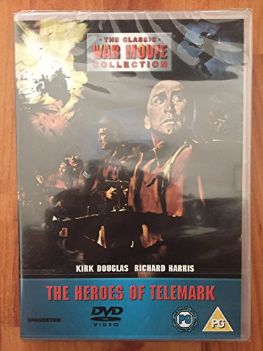 Heroes of Telemark - New DVD