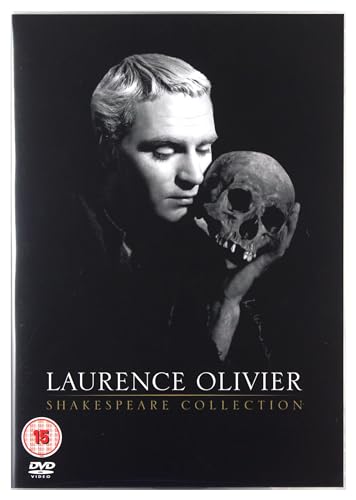 Laurence Olivier Shakespeare Collection - New DVD