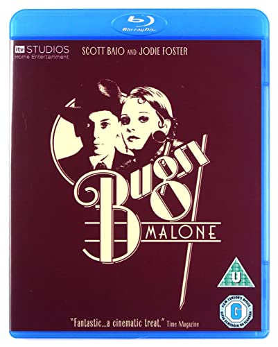 Bugsy Malone - New Blu-ray