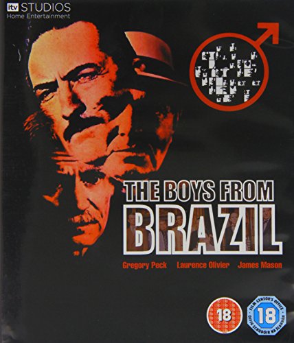 Boys from Brazil - New Blu-ray