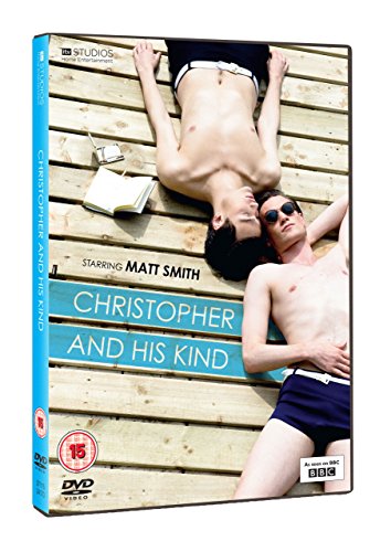 Christopher and His Kind - New DVD