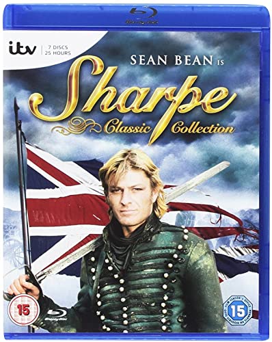 Sharpe: Classic Collection - New Blu-ray