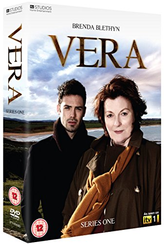 Vera: Series 1 - New DVD