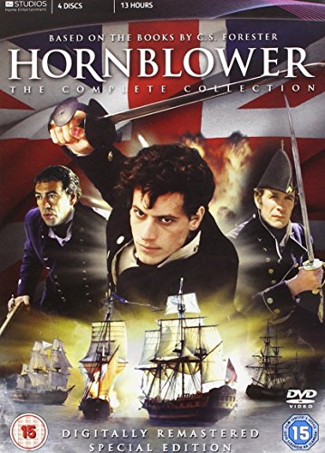 Hornblower: The Complete Collection - New DVD
