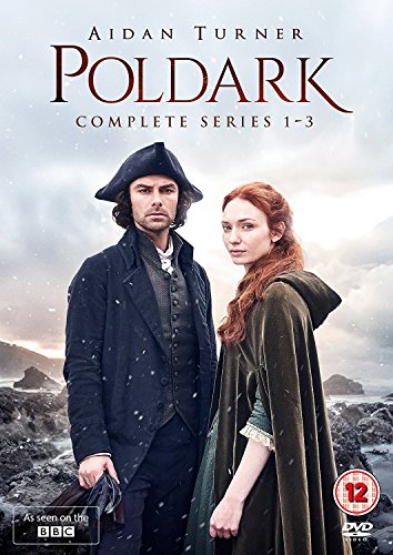Poldark: Complete Series 1-3 - New DVD