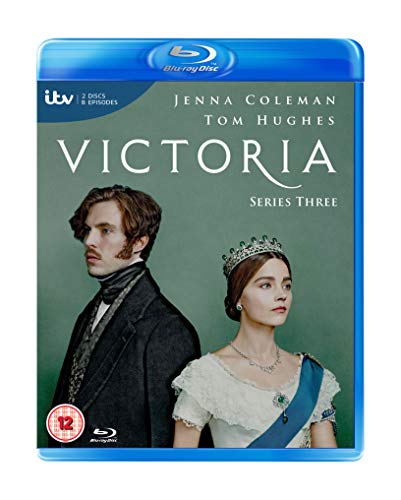 Victoria: Series Three - New Blu-ray