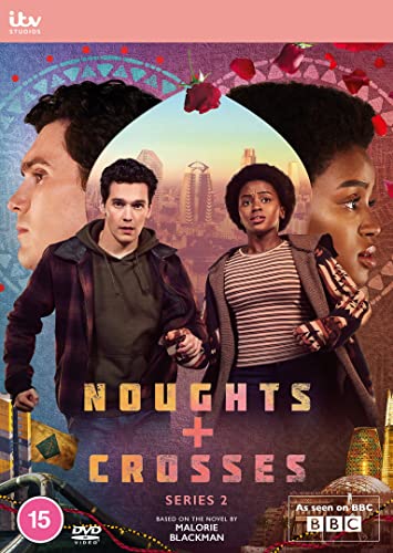 Noughts & Crosses: Series 2 - New DVD