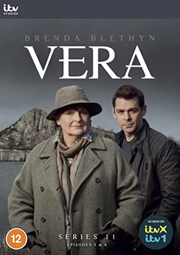 Vera: Series 11 (Eps 5 & 6) - New DVD