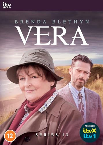 Vera: Series 13 - New DVD