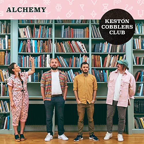 KESTON COBBLERS CLUB - Alchemy - New CD
