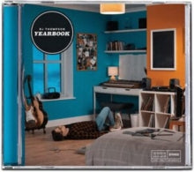 RJ Thompson - Yearbook CD (Preorder for release 07/10/22) - CD