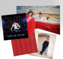 EMIN - NOW OR NEVER - Vinyl Record