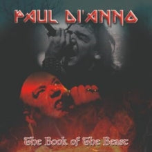Paul Di'Anno - Book Of The Beast - CD