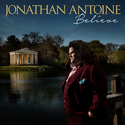 Jonathan Antoine - Believe - CD
