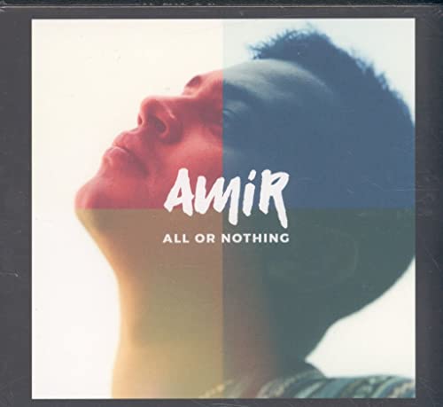 AMiR - All Or Nothing - New CD