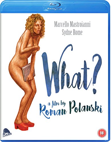 What? - Blu-ray