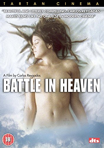 Battle in Heaven - New DVD