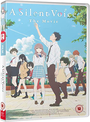 Silent Voice - New DVD