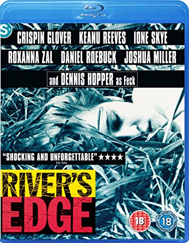 River's Edge - New Blu-ray