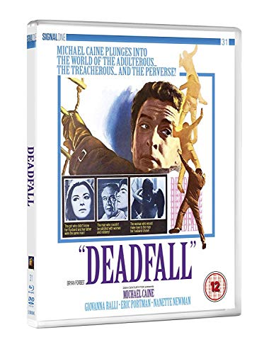 Deadfall - New DVD