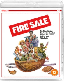 Fire Sale - Blu-ray