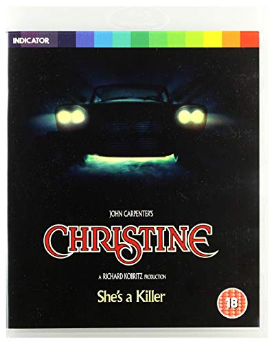 Christine - New Blu-ray