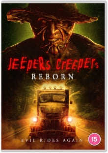 Jeepers Creepers: Reborn - DVD