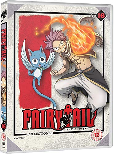 Fairy Tail - Part 16 - New DVD