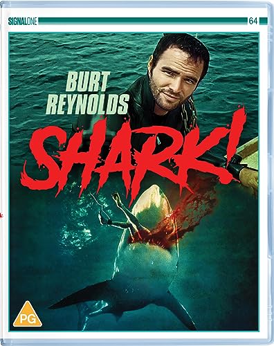Shark! - New BluRay