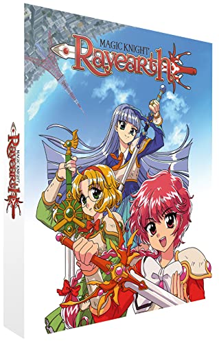 Magic Knight Rayearth: Complete Series (Limited Collectors Edition) -