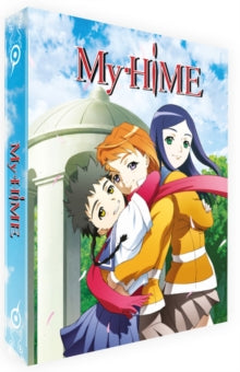 My-Hime (2004) (Limited Collectors Edition) - BluRay