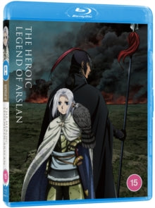 Heroic Legend Of Arslan: Complete Season 1 - New Blu-ray