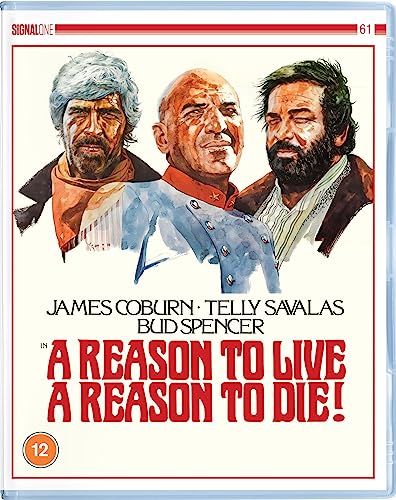 A Reason To Live  A - A Reason To Live  A Reason To Die [Blu-ray] - Ne