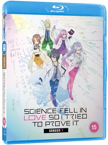Science Fell in Love - Science Fell in Love So I Tried to Prove It (St