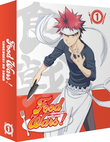 Food Wars - Season 1 - Food Wars - Season 1 (Limited Collectors Editio