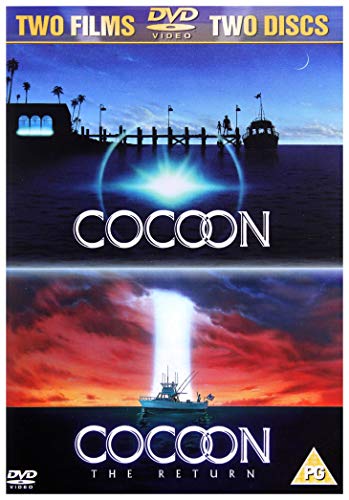 Cocoon/Cocoon 2 - New DVD