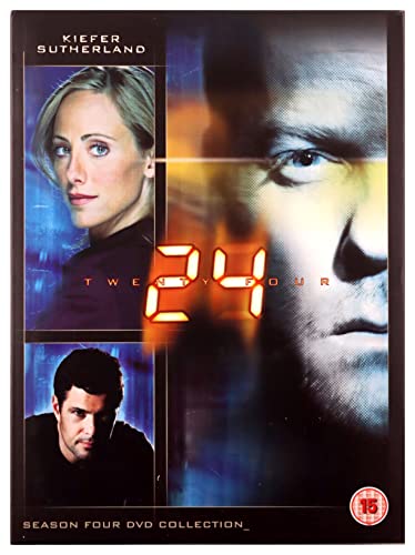 24: Season 4 (Box Set) - New DVD