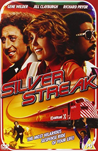 Silver Streak [1976] [DVD] - New DVD