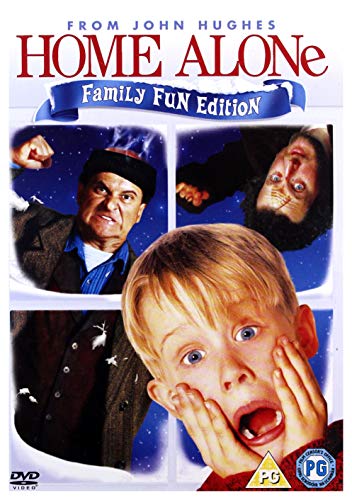 Home Alone - New DVD