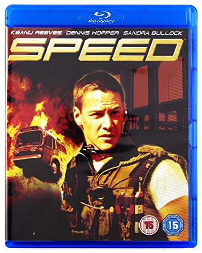 Speed - New Blu-ray