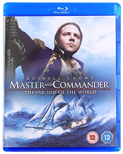 Master and Commander - The Far Side of the World - New Blu-ray