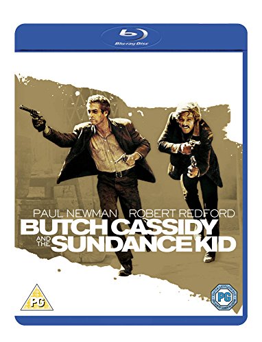 Butch Cassidy and the Sundance Kid - New Blu-ray